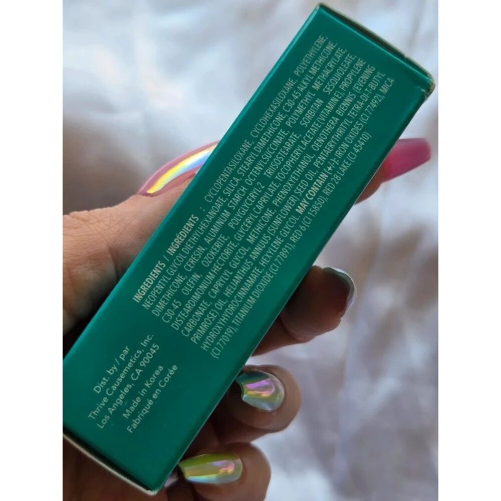 Thrive Triple Threat Color Stick Cheek Eyes Lips - Isabella NEW - Picture 4 of 10